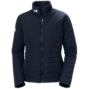 Dámska bunda Helly Hansen W Crew Insulator Jacket 2.0 tmavomodrá 597 Navy