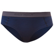 Dámske nohavičky Sensor Merino DF tmavomodrá Deep Blue