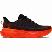 Bežecké topánky Under Armour U Infinite 6 Fire & Ice čierna/červená Black/Anthracite/PhoenixFire