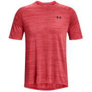 Pánske funkčné tričko Under Armour Tiger Tech 2.0 SS červená Chakra / / Black