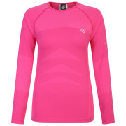 Dámske funkčné tričko Dare 2b In The ZoneII L/S ružová Pure Pink