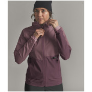 Dámska softshellová bunda Ortovox Venet Softshell Hooded Jacket
