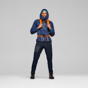 Pánske softshellové nohavice Norrona falketind flex1 light Pants