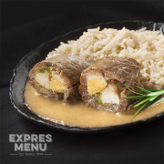 Expres menu Španielsky vtáčik s ryžou 420 g