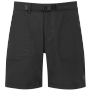 Dámske kraťasy Mountain Equipment Approach Short čierna Black