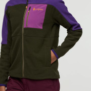 Dámska mikina Cotopaxi Abrazo Fleece Full-Zip Jacket