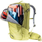 Skialpový batoh Deuter Freerider 30