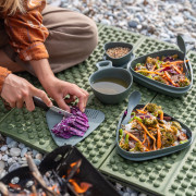 Sada riadov Light My Fire Outdoor MealKit 2.0