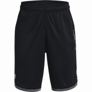 Detské kraťasy Under Armour Stunt 3.0 Shorts čierna Black
