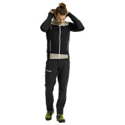 Pánska funkčná mikina Ortovox Fleece Light Hoody M