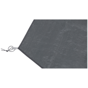 Podložka pod stan Robens Groundsheet Voyager 2 čierna/sivá Black & Grey