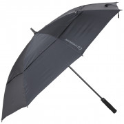Dáždnik LifeVenture Trek Umbrella, Extra Large čierna black
