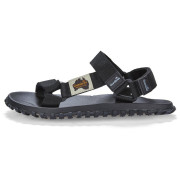 Sandále Gumbies Scrambler Sandals - Black