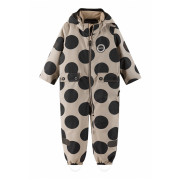 Detská kombinéza Reima Marte Mid béžová Earthy Beige