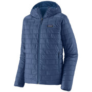 Pánska bunda Patagonia M's Nano Puff Hoody modrá Clement Blue