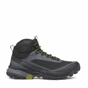 Pánske trekové topánky Scarpa Ribelle Cross 2 Mid Gtx čierna Black-Olive Gore-Tex Sharm