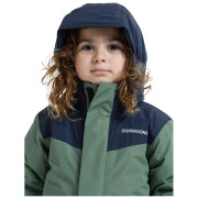 Detský set Didriksons Skare Kids Set 2 Dark Moss