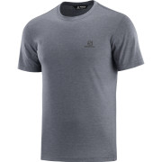 Pánske tričko Salomon Explore Blend Ss Tee M