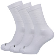 Ponožky MOOA Essential 3-pack biela white