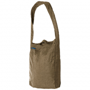 Taška cez rameno Ticket To The Moon Eco Bag Medium Premium hnedá Olive Brown