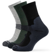 Ponožky Zulu Merino Women 3-pack mix2