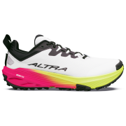 Dámske bežecké topánky Altra Experience Wild 3+ biela/ružová Ice/Black/Safety Yellow - 90A
