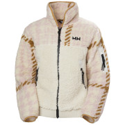 Dámska flísová bunda Helly Hansen W Moonlit Pile Jacket