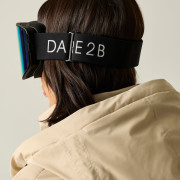 Lyžiarske okuliare Dare 2b Unisex Frameless Ski Goggles