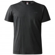 Pánske tričko The North Face Heritage Dye Pack Logowear Tee čierna TNF BLACK