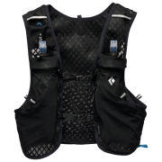 Bežecká vesta Black Diamond Distance 6 Hydration Vest čierna Black