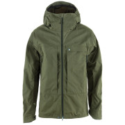 Pánska bunda Fjällräven Bergtagen G-1000 Jacket M zelená Laurel Green