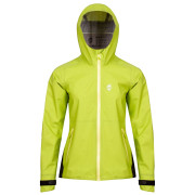 Dámska bunda High Point Active 4.0 Lady Jacket zelená Bright Green/Black