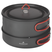 Sada hrncov Robens Basecamp Pro Ceramic Cook Set XL