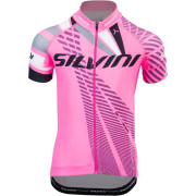 Detský cyklistický dres Silvini Team CD1435