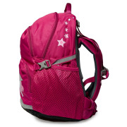 Detsky Batoh Bergans 2GO Cerise Pegasus