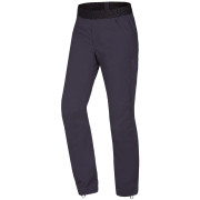 Pánske nohavice Ocún Mánia Pants tmavosivá Dark Grey Graphite II