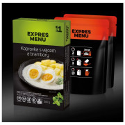 Hotové jedlo Expres menu KM Kôprovka s vajcom a zemiaky