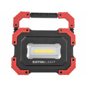 Svetlo Extol reflektor LED s powerbankou