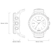 Hodinky Suunto Spartan WHR Baro + Pásik Strap ZADARMO
