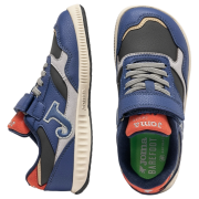 Detské barefoot topánky Joma 1448V Barefoot Junior Navy Blue