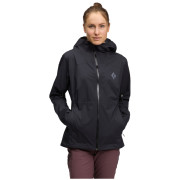 Dámska bunda Black Diamond W Fineline Stretch Shell