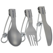 Súprava príborov Rockland Titanium Tools