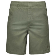 Pánske kraťasy Black Diamond M Dirtbag Shorts zelená Tundra (3010)