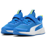 Detské topánky Puma Flyer 4 AC+ PS Racing Blue-Lime Squeeze-