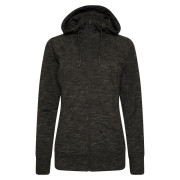 Dámska mikina Dare 2b Pull Through Hoodie čierna/sivá CharcoalGrey