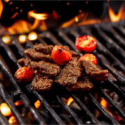 Jedlé cvrčky Sens Cvrččí Jerky - BBQ