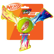 Hračka pre psa Nerf Dog Color Grip Tri Flyer 20 cm