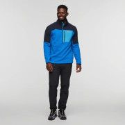 Pánska mikina Cotopaxi Abrazo Fleece Half-Zip Jacket
