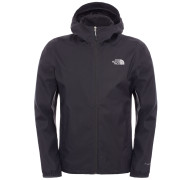 Pánska bunda The North Face Quest Jacket M čierna TnfBlack