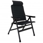 Stolička Crespo Chair AP/438-ASC-60 sivá